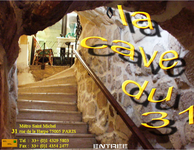 Bienvenue  La Cave du 31